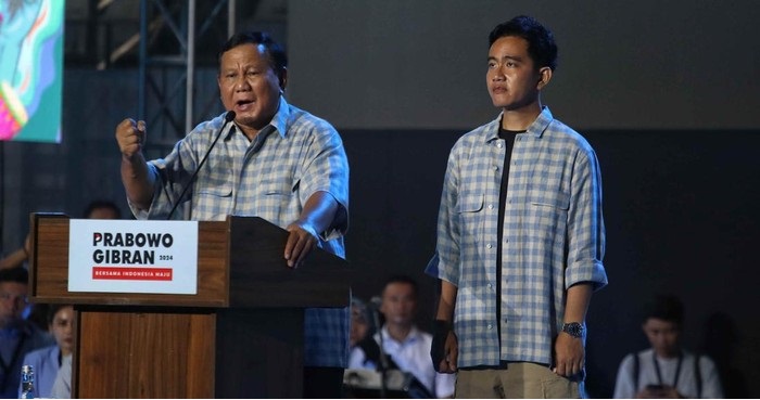 Hasil Real Count 18 Februari Pukul 21.00 WIB, Prabowo 49 Juta Suara, Anies 21 Juta, Ganjar 15 Juta