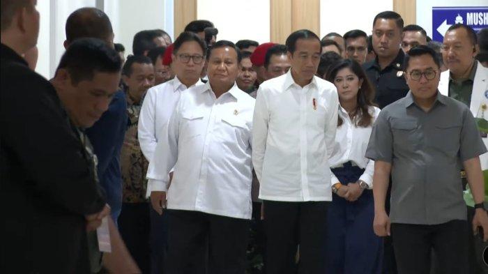 Prabowo Jadi Politisi Paling Beruntung