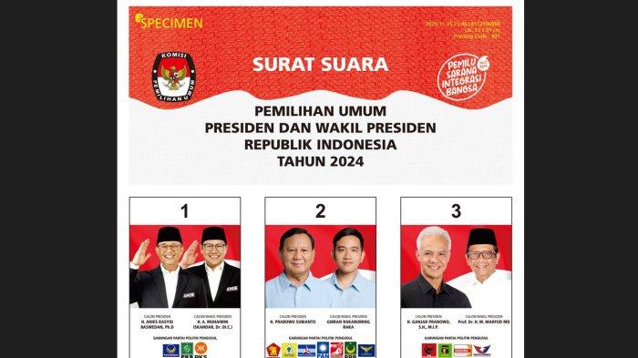Rekapitulasi Suara Pemilu 2024 di Rusia: Pilpres Prabowo-Gibran Tertinggi, Pileg PDIP Unggul