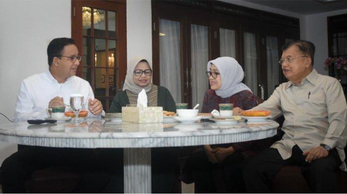 JK Minta Publik Tak Ragukan Realisasi Hak Angket DPR: Belum Apa-apa Sudah Ragu