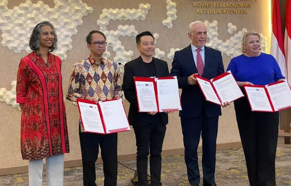 Perkuat Keamanan Siber, Indonesia Gandeng RMIT